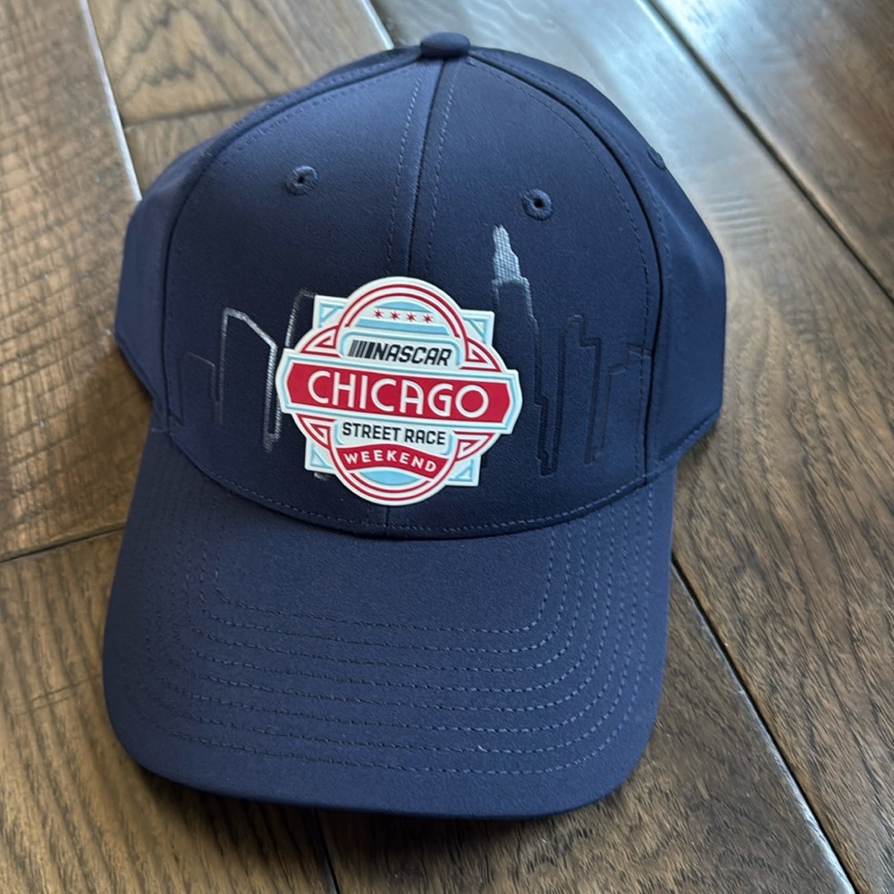 Nascar NWT Chicago Street race 2024 Limited‎ Edition Hat